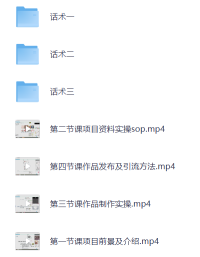 小红书售卖小学资料项目教学
