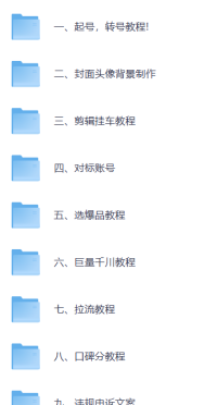 星禾抖音短视频带货爆单起飞